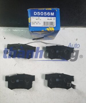 BỐ THẮNG/MÁ PHANH SAU HONDA CIVIC