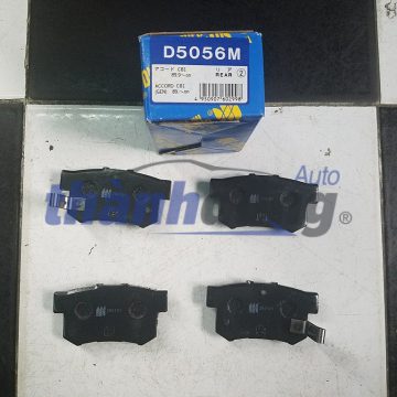 Bá» THáº®NG/MÃ PHANH SAU HONDA CIVIC