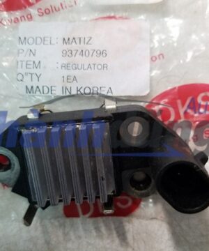 TIẾT CHẾ MÁY PHÁT DAEWOO MATIZ