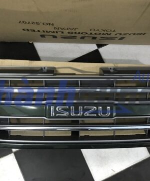 CA LĂNG ISUZU TROOPER