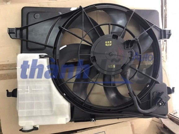 QUẠT GIÓ ĐỘNG CƠ KIA CERATO, FORTE