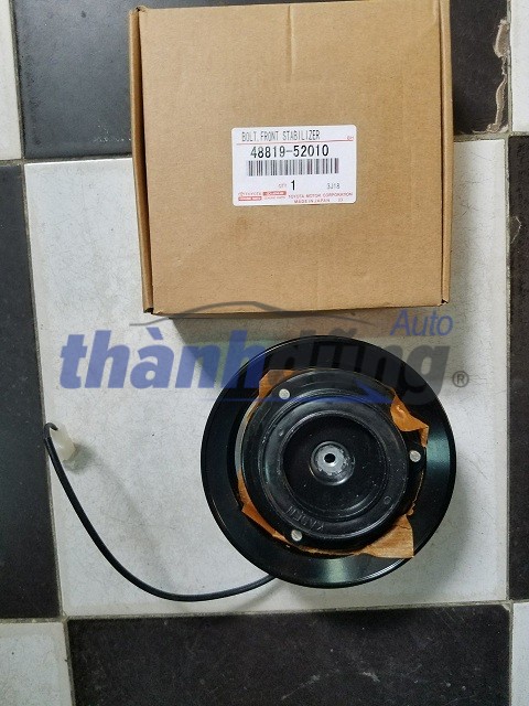 BỘ ĐẦU LỐC ĐIỀU HÒA TOYOTA ZACE