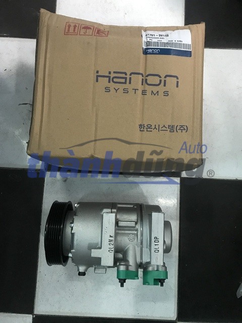 LỐC ĐIỀU HÒA HYUNDAI SONATA, KIA OPTIMA