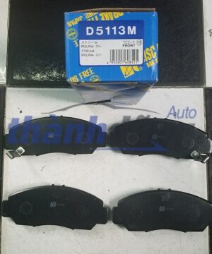 BỐ THẮNG/MÁ PHANH TRƯỚC HONDA CIVIC