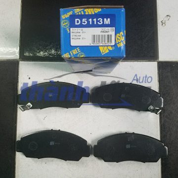 Bá» THáº®NG/MÃ PHANH TRÆ¯á»C HONDA CIVIC