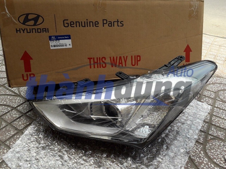 ĐÈN PHA TRÁI HYUNDAI SANTAFE