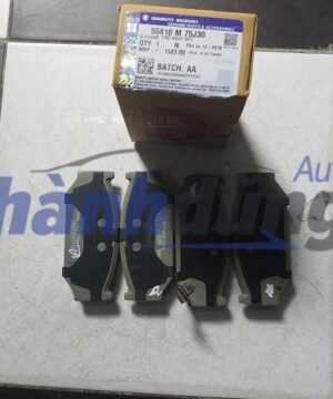 MÁ PHANH TRƯỚC SUZUKI SWIFT