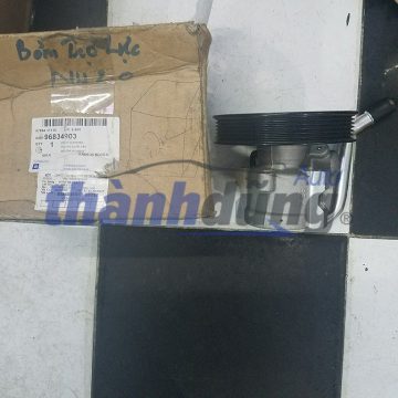 BÆ M TRá»¢ Lá»°C LÃI DAEWOO NUBIRA 2.0