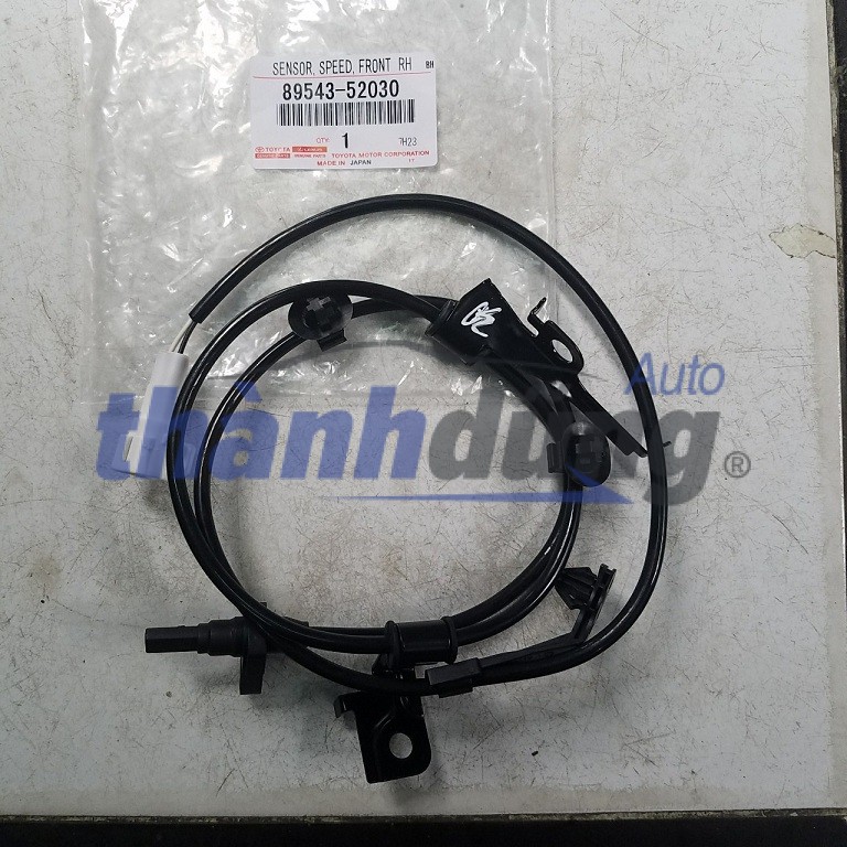 CẢM BIẾN ABS TOYOTA VIOS