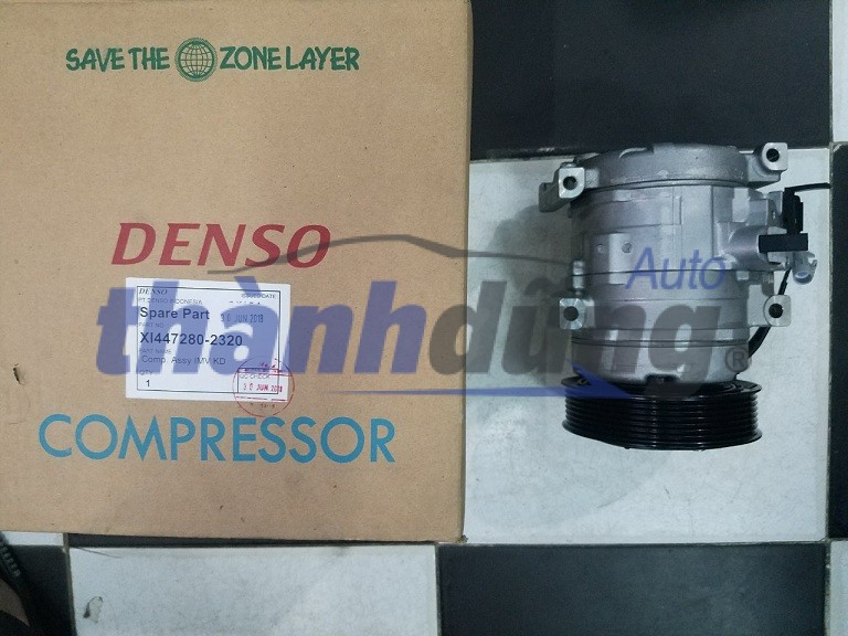 Lá»C ÄIá»U HÃA MÃY DẦU TOYOTA FORTUNER