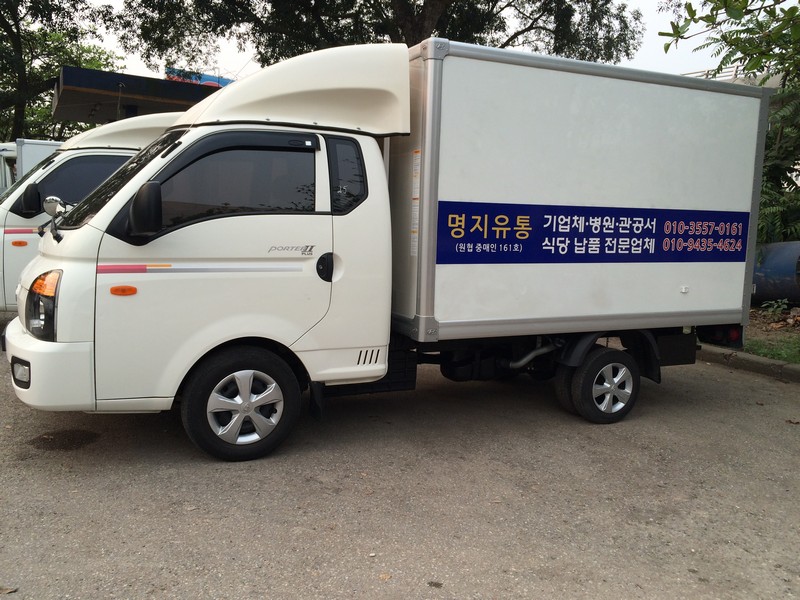 Kinh nghiệm mua xe Hyundai Porter 2 cũ