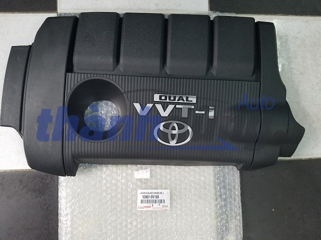 NẮP ĐẬY TRANG TRÍ MẶT MÁY TOYOTA CAMRY