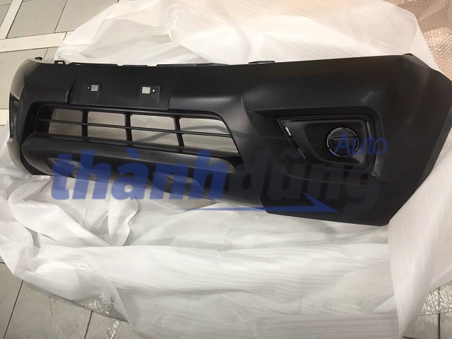 CẢN TRƯá»C NISSAN NAVARA