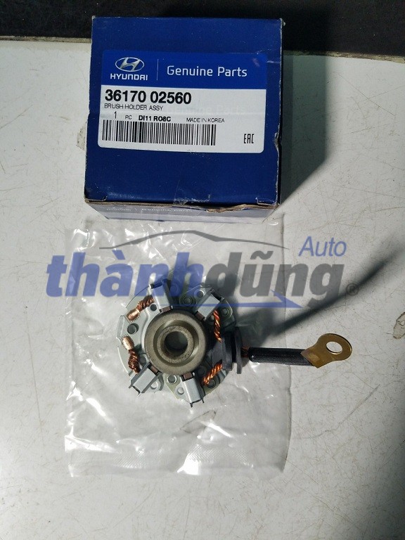 CHỔI THAN ĐỀ KIA MORNING