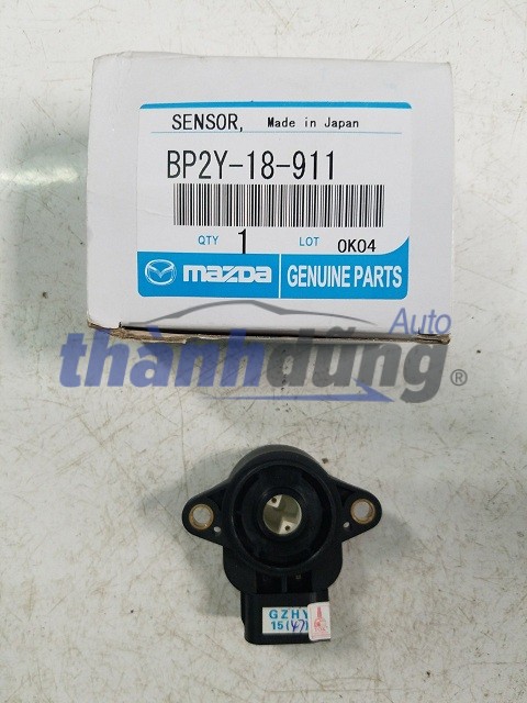CẢM BIẾN BƯỚM GA FORD LASER, MAZDA 323
