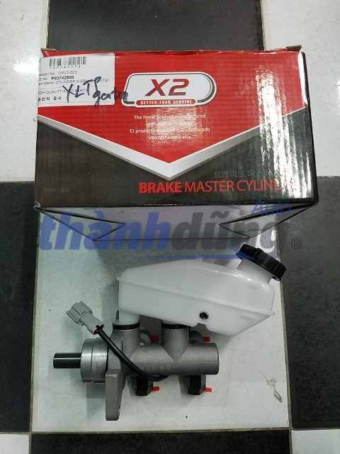 TỔNG PHANH DAEWOO GENTRA, CHEVROLET AVEO