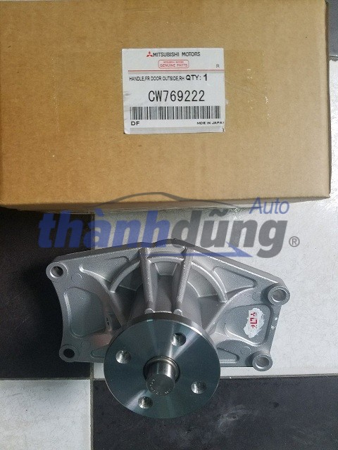 BÆ M NƯá»C MITSUBISHI CANTER