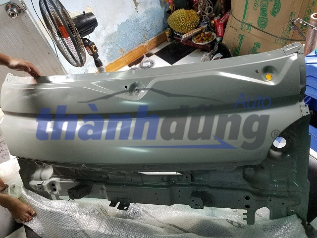 MÁ TRƯỚC HYUNDAI PORTER 2