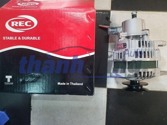 MÃY PHÃT ÄIá»N ISUZU D-MAX