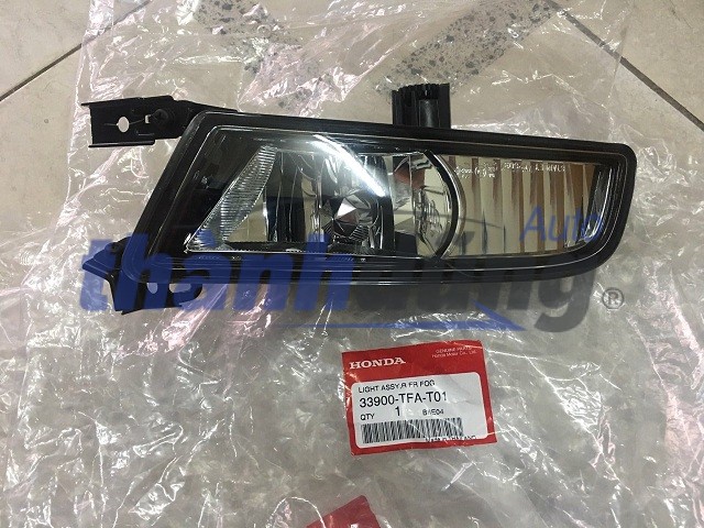 ÄÃN GẦM HONDA CRV