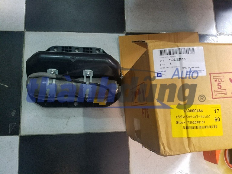 TÚI KHÍ PHỤ CHEVROLET CRUZE, DAEWOO LACETTI