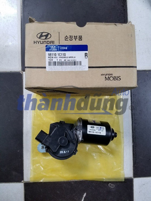 MÔ TƠ GẠT MƯA HYUNDAI GETZ