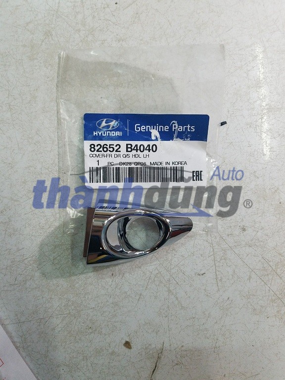 ĐUÔI TAY MỞ CỬA HYUNDAI I10 GRAND