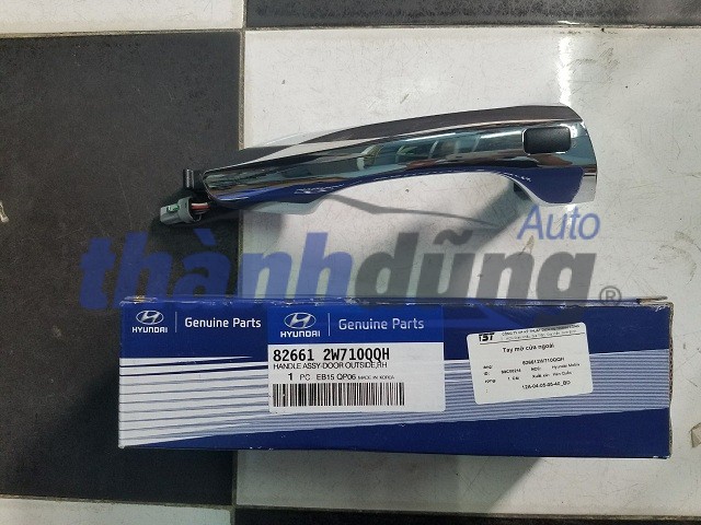 TAY MỞ CỬA NGOÀI HYUNDAI SANTAFE