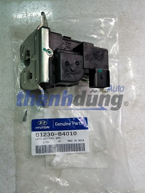 Ổ KHÓA NGẬM CỐP HẬU HYUNDAI I10 GRAND