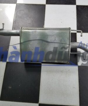 ỐNG XẢ DAEWOO NUBIRA