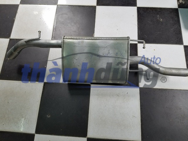 ỐNG XẢ DAEWOO NUBIRA