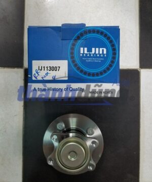 BI MAY Ơ SAU HYUNDAI GETZ