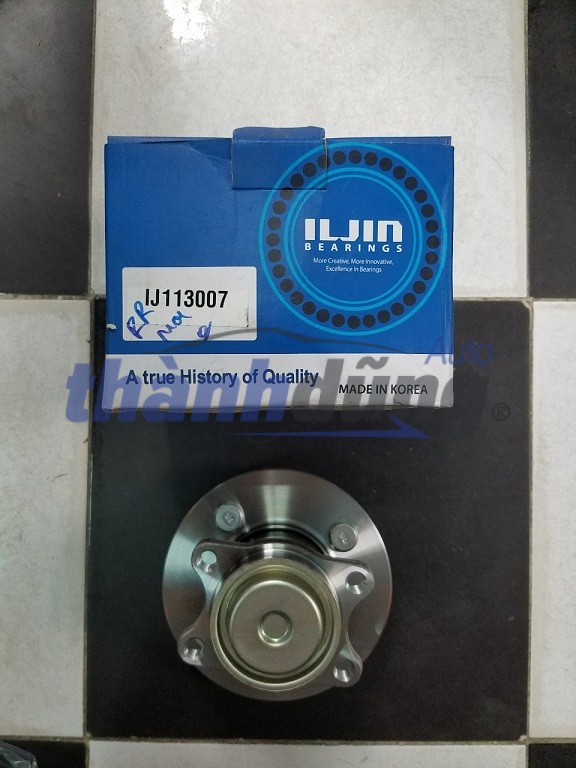 BI MAY Ơ SAU HYUNDAI GETZ