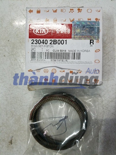 XÉC MĂNG STD KIA CARENS, RONDO, CERATO, FORTE, RIO, HYUNDAI AVANTE, ELANTRA, I30