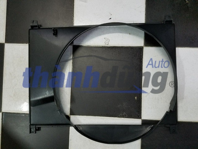 BỌC GIÓ KÉT NƯỚC MITSUBISHI JOLIE