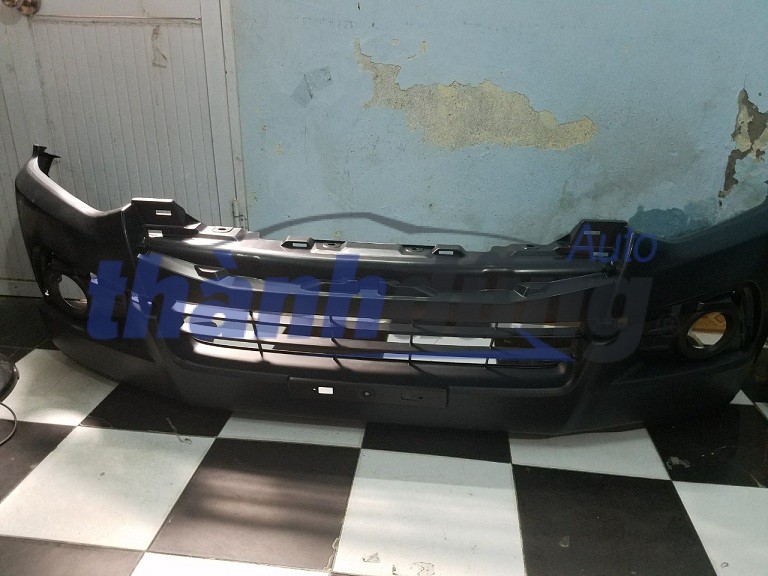 CẢN TRƯá»C ISUZU MU-X