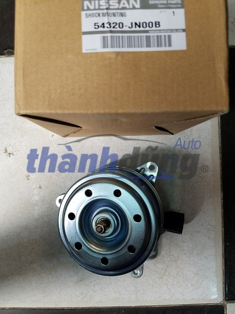 MÔ TƠ QUẠT KÉT NƯỚC NISSAN TEANA, X-TRAIL