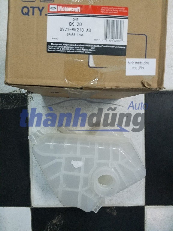BÌNH NƯỚC PHỤ FORD ECOSPORT, FIESTA