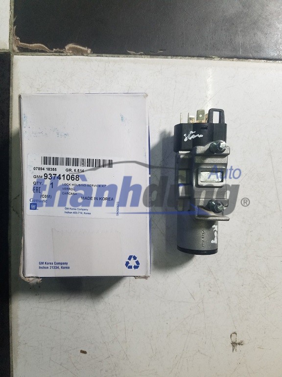 Ổ KHÓA ĐIỆN DAEWOO MATIZ