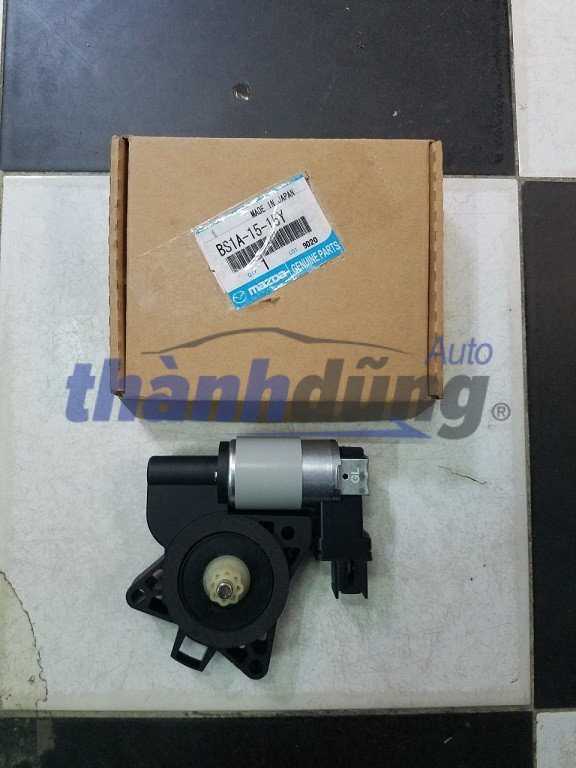 Ổ NGẬM KHÓA MAZDA 3, 5, 6, CX7, CX9