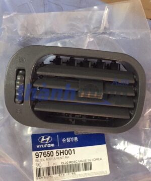 CỬA GIÓ ĐIỀU HÒA HYUNDAI MIGHTY