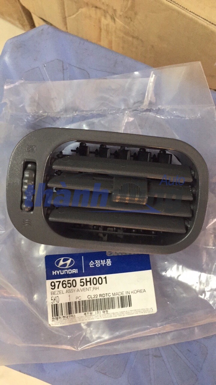 CỬA GIÓ ĐIỀU HÒA HYUNDAI MIGHTY