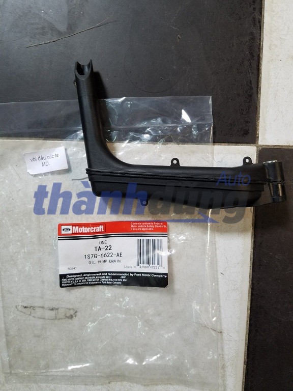 VÃI DẦU TẮC TE FORD MONDEO