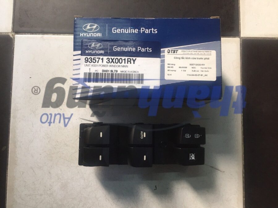 CÔNG TẮC LÊN KÍNH TỔNG HYUNDAI ELANTRA, AVANTE