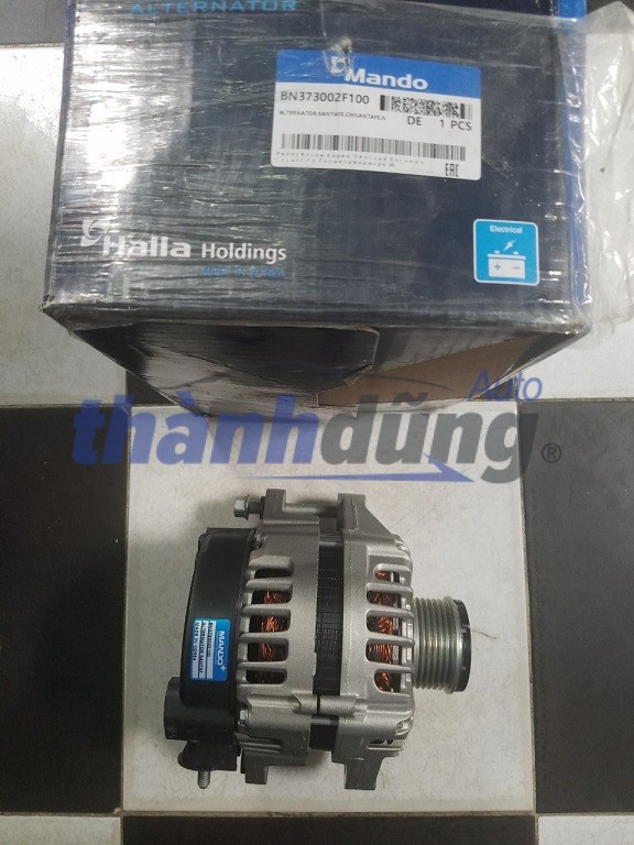 MÃY PHÃT ÄIá»N HYUNDAI SANTAFE, TUCSON, KIA SORENTO