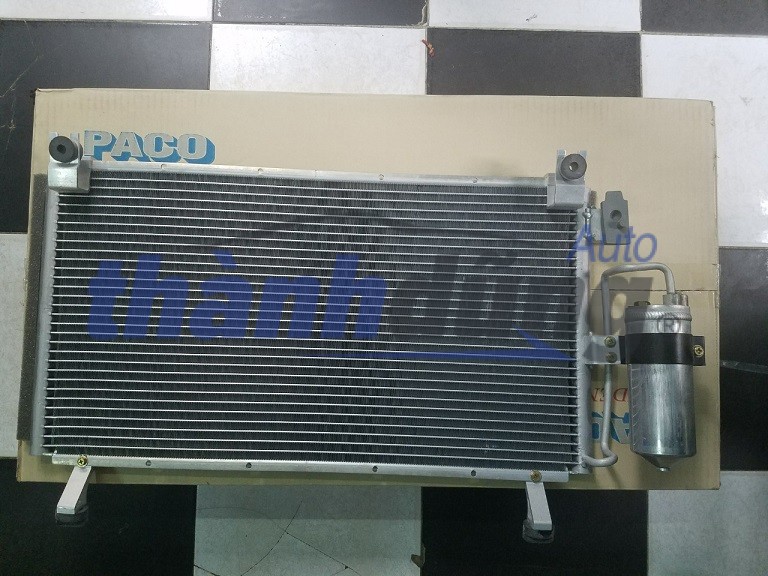 GIÀN NÓNG ISUZU DMAX