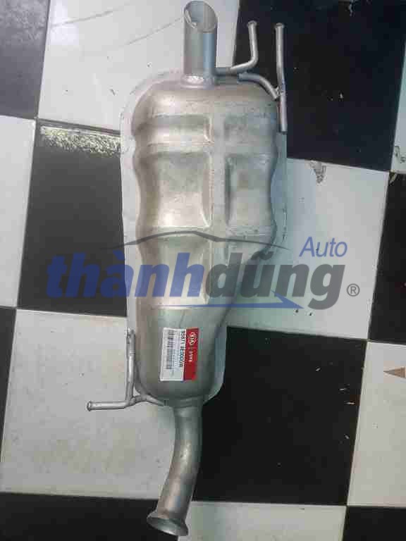 ỐNG XẢ ĐOẠN CUỐI KIA MORNING