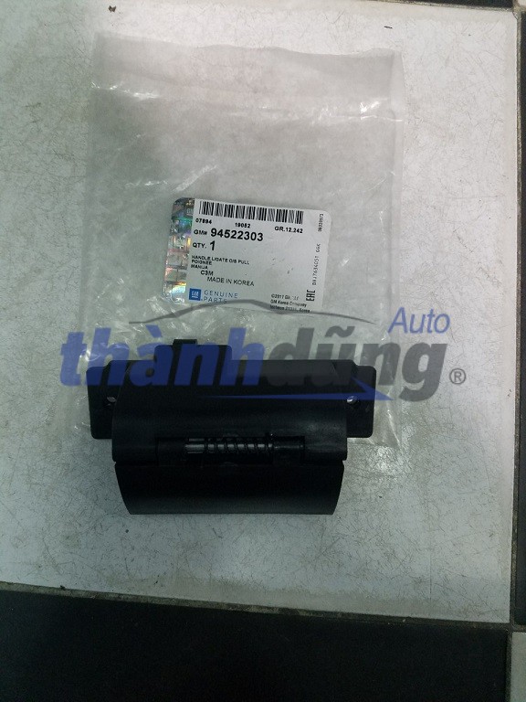 TAY MỞ CỐP HẬU CHEVROLET SPARK