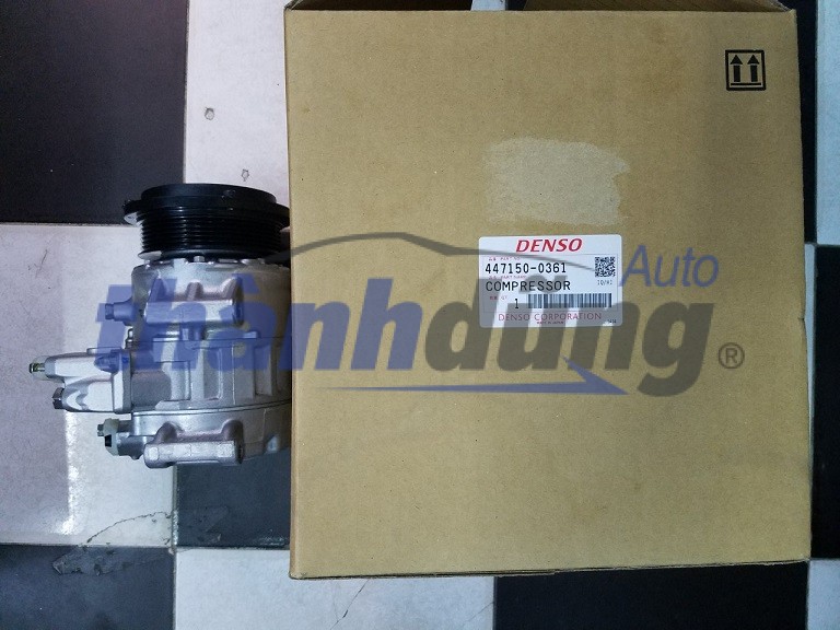 LỐC ĐIỀU HÒA TOYOTA VENZA, HIGHLANDER