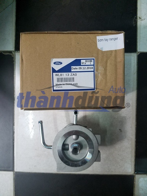 BƠM TAY FORD EVEREST, MAZDA BT50